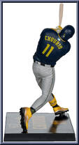 Jackson Chourio (Kansas City Royals) from McFarlane's Sports Picks - MLB - Legacy Series manufactured by McFarlane [Loose]